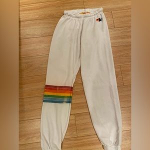 Aviator Nation sweatpants, size XS.